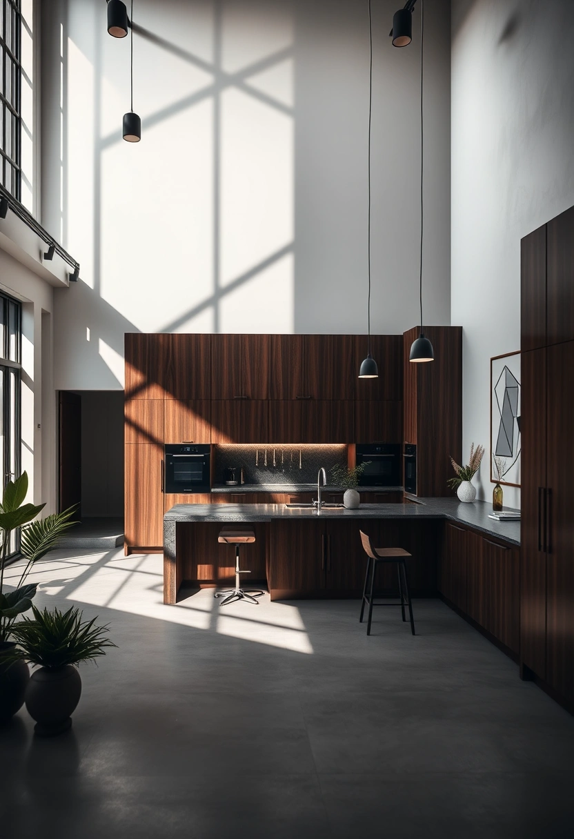 kitchen ideas wood cabinets 4