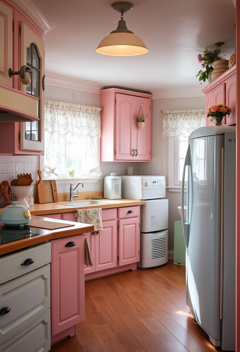 kitchen ideas wood cabinets 6