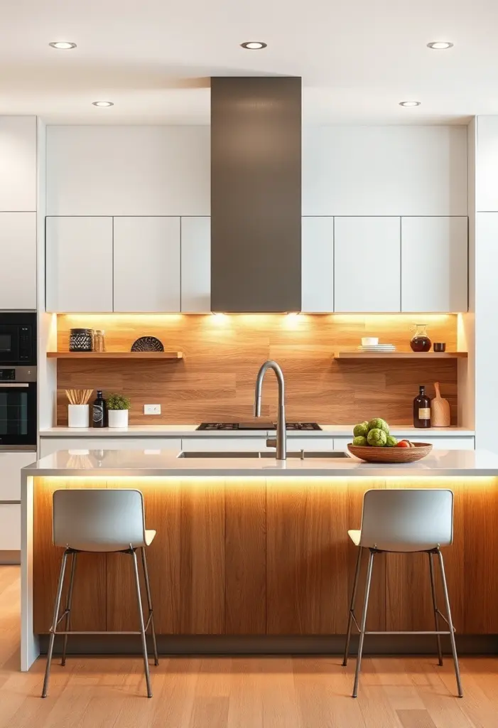 kitchen island back panel ideas 1