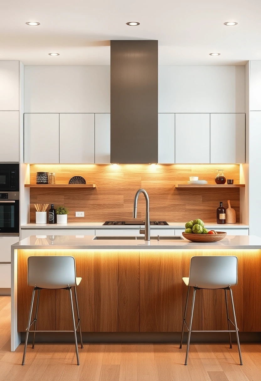 kitchen island back panel ideas 1