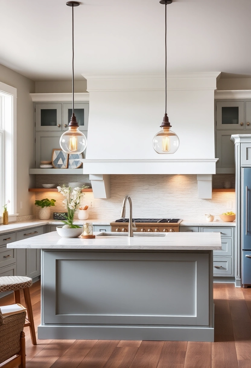 kitchen island back panel ideas 10
