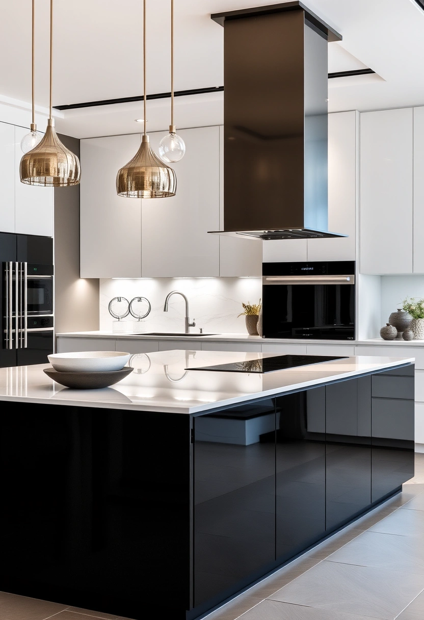 kitchen island back panel ideas 11