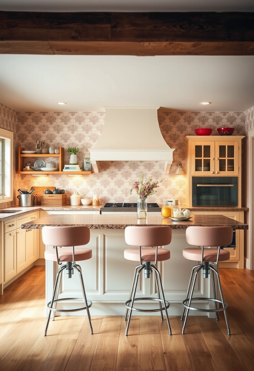 kitchen island back panel ideas 15
