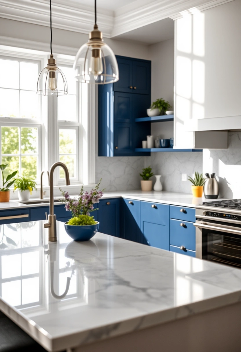 kitchen island back panel ideas 4