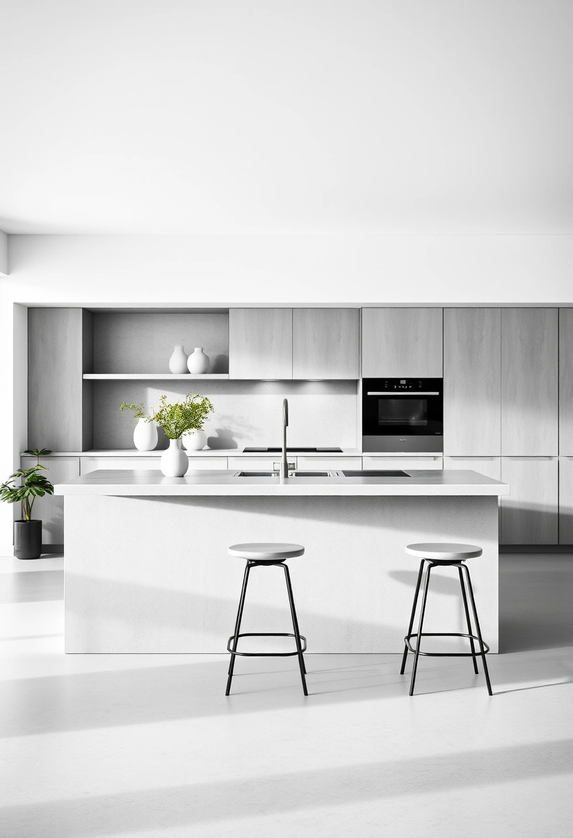 kitchen island back panel ideas 5