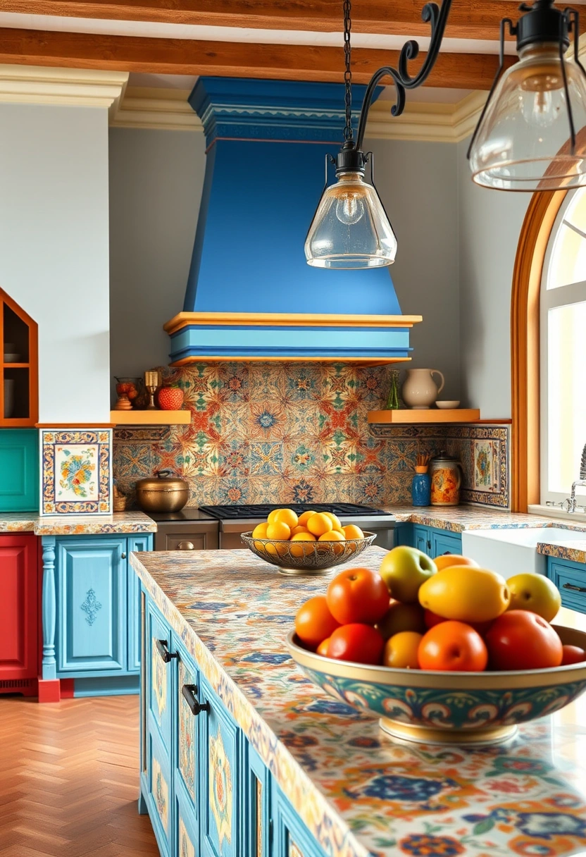 kitchen island back panel ideas 6