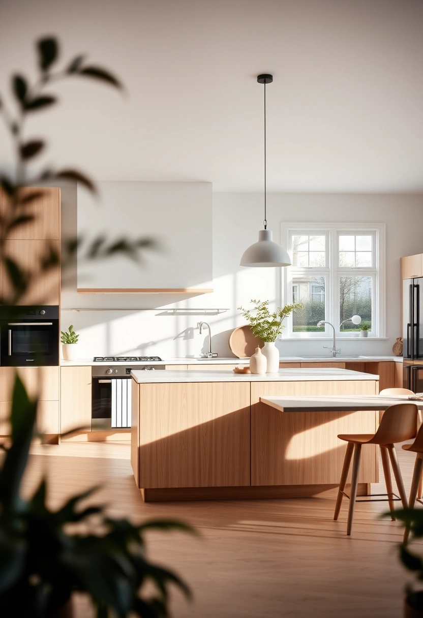 kitchen island back panel ideas 9