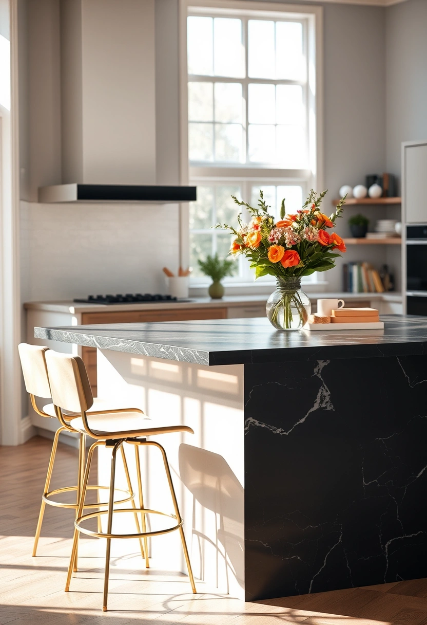 kitchen island centerpiece ideas 1