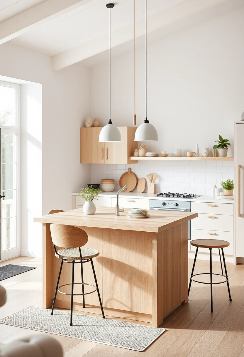 kitchen island centerpiece ideas 14