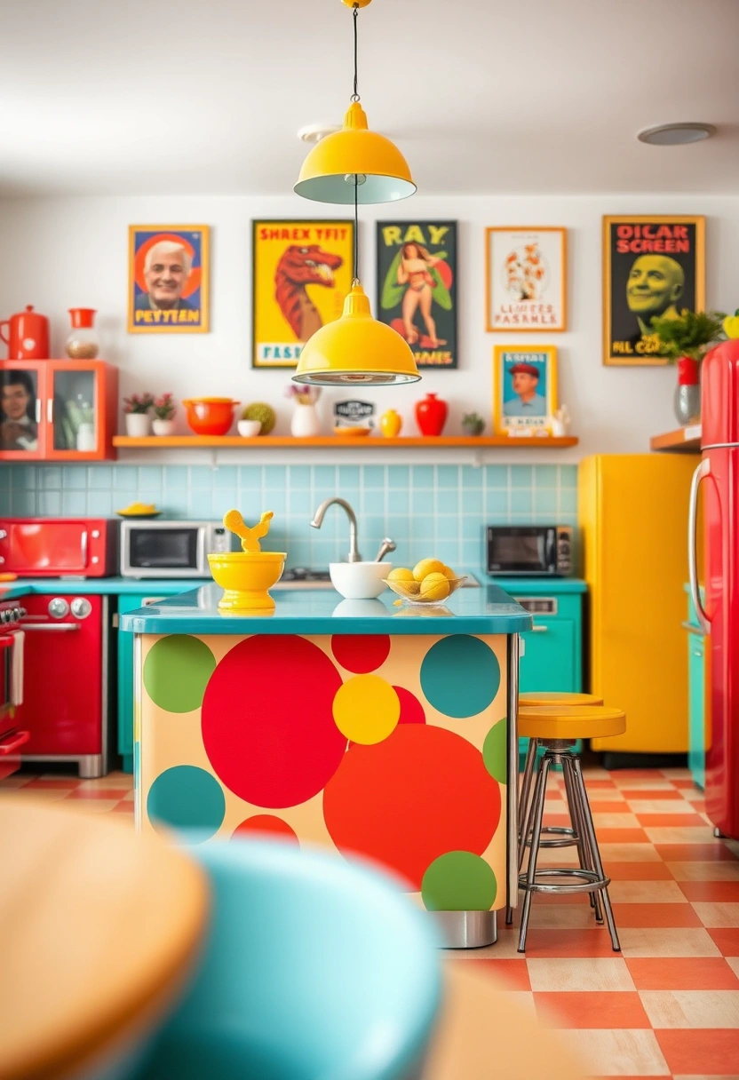 kitchen island centerpiece ideas 15