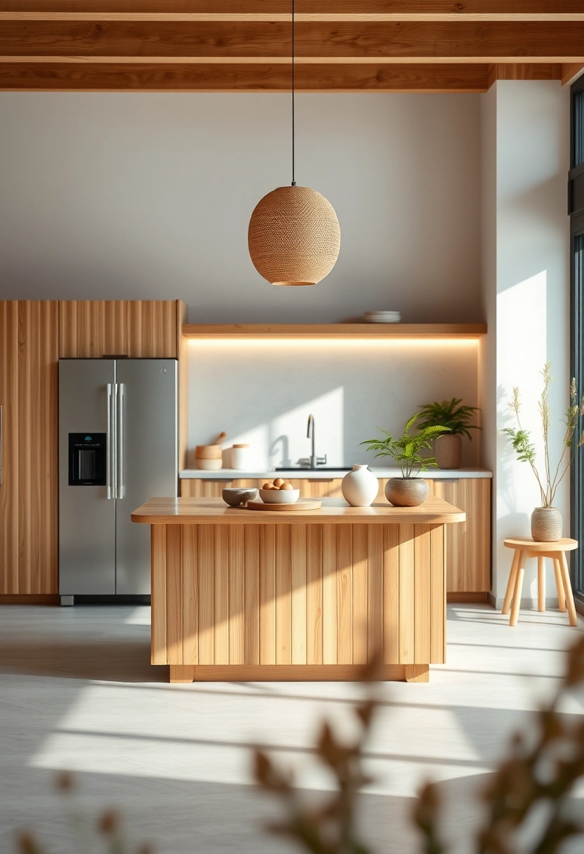 kitchen island centerpiece ideas 16
