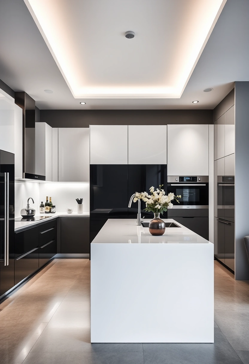 kitchen island centerpiece ideas 8