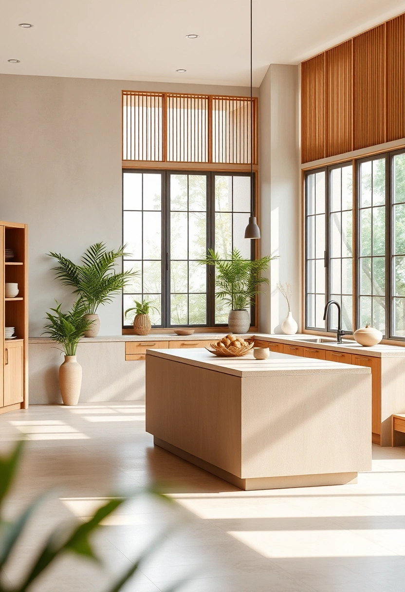 kitchen island color ideas 11