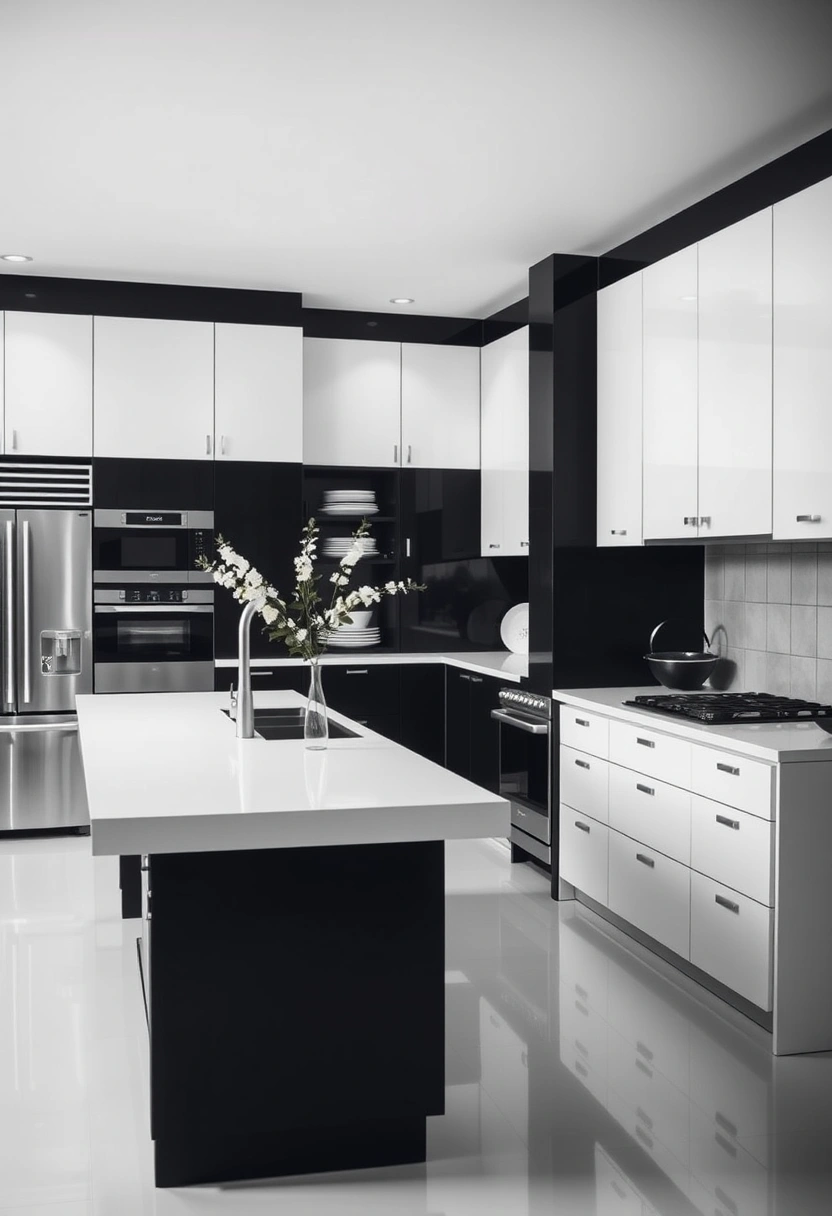 kitchen island color ideas 14