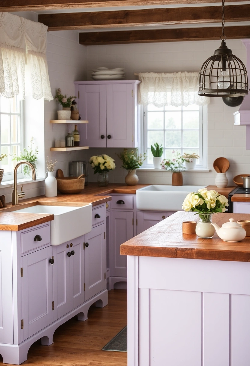 kitchen island color ideas 15