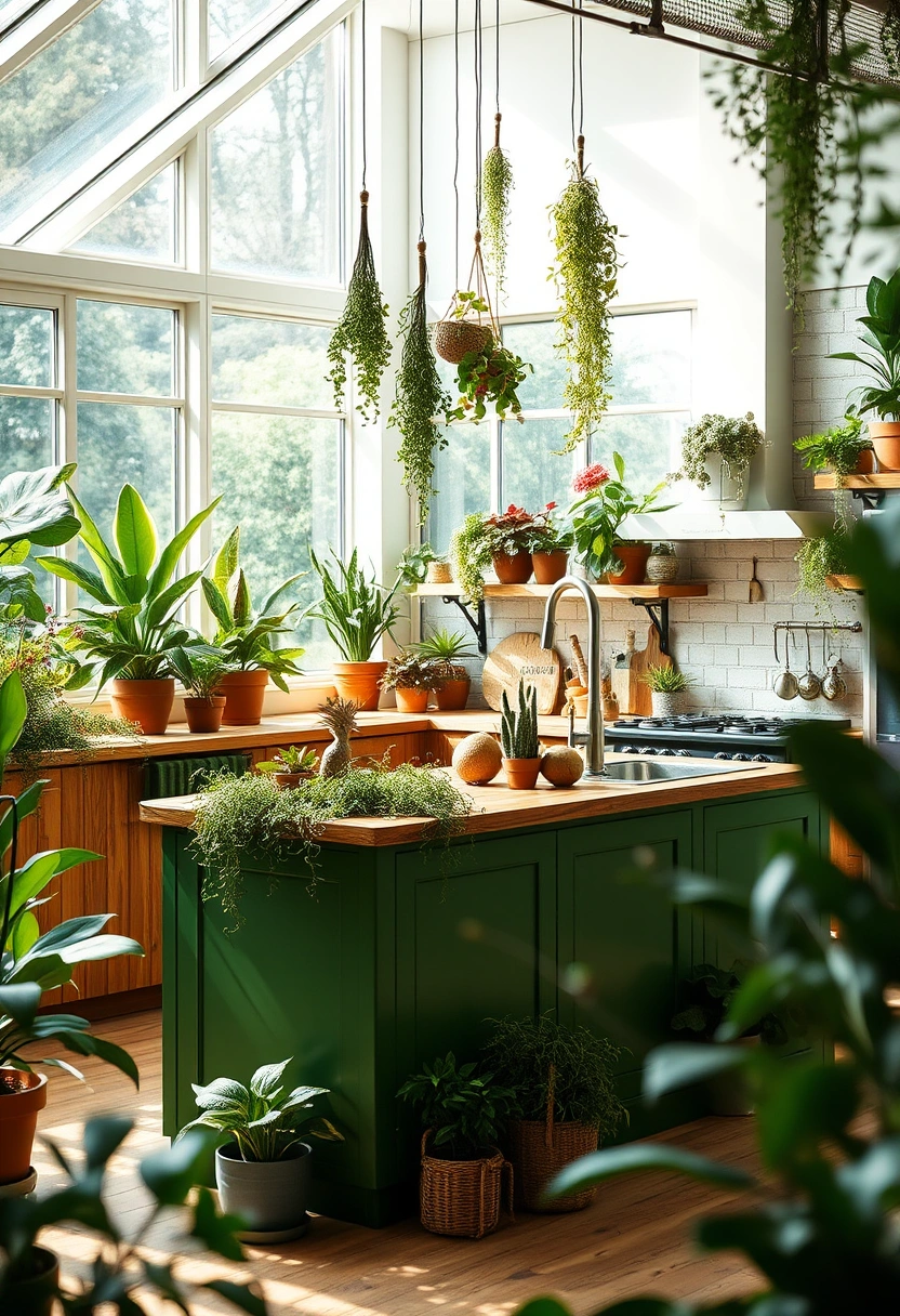kitchen island color ideas 18