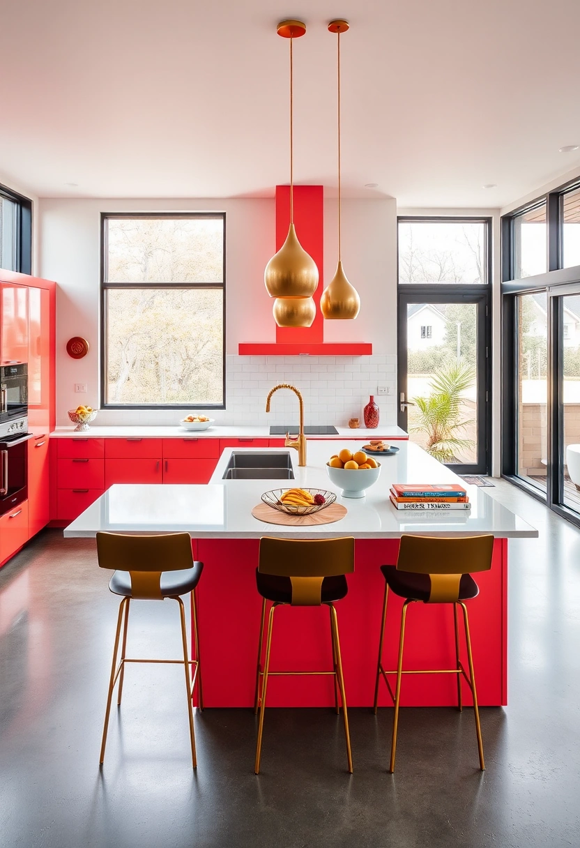 kitchen island color ideas 3