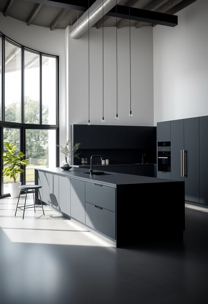 kitchen island color ideas 5