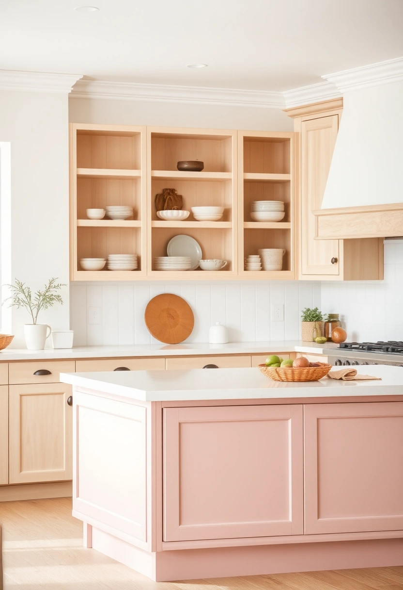 kitchen island color ideas 8