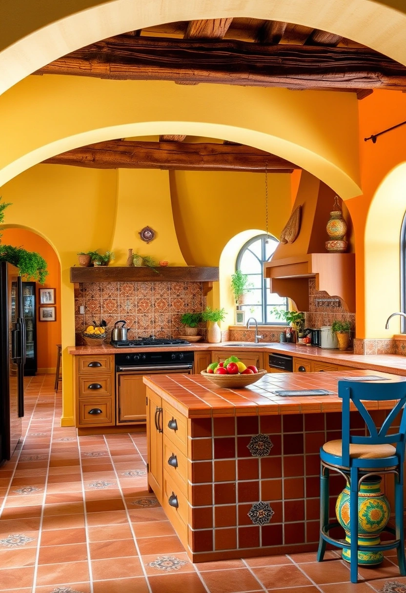 kitchen island countertop ideas 11