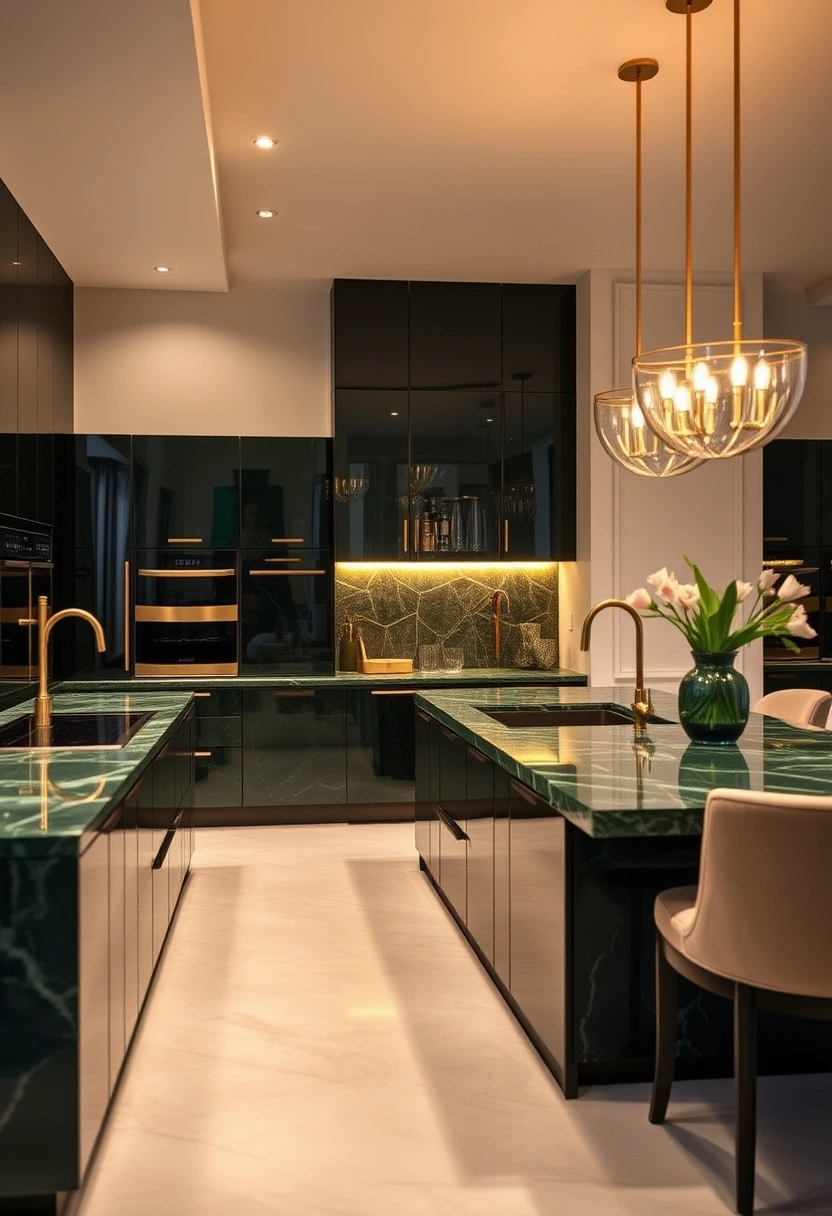 kitchen island countertop ideas 12