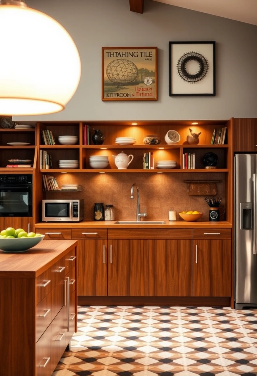 kitchen island countertop ideas 15
