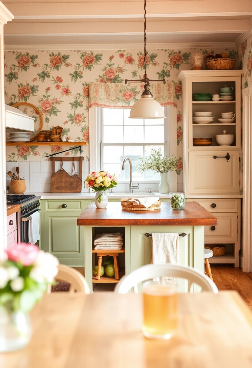 kitchen island countertop ideas 17