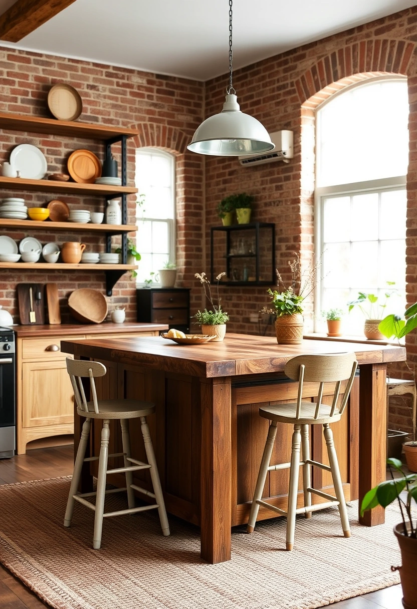 kitchen island countertop ideas 2