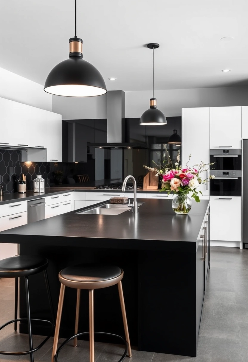 kitchen island countertop ideas 5
