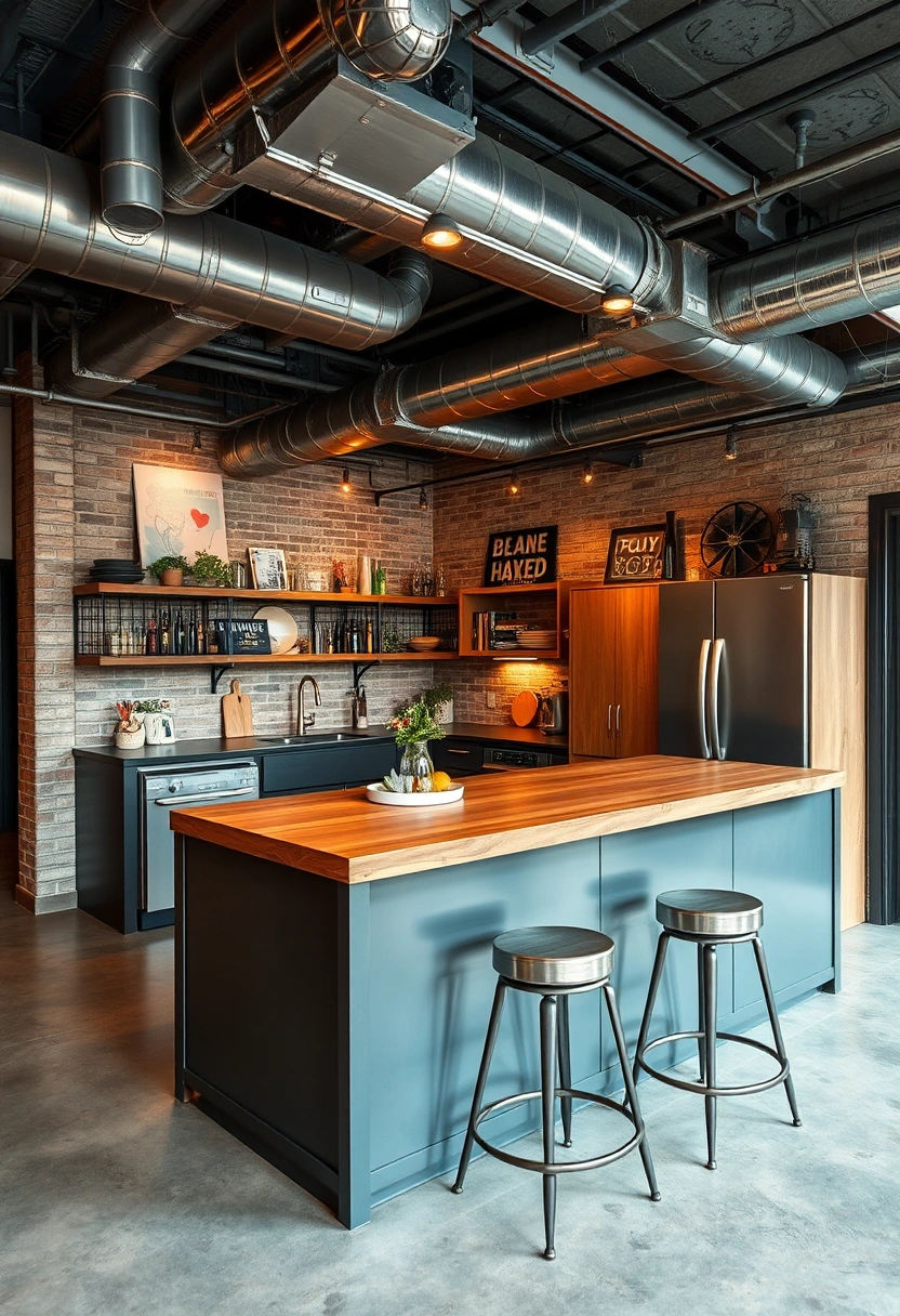 kitchen island countertop ideas 7