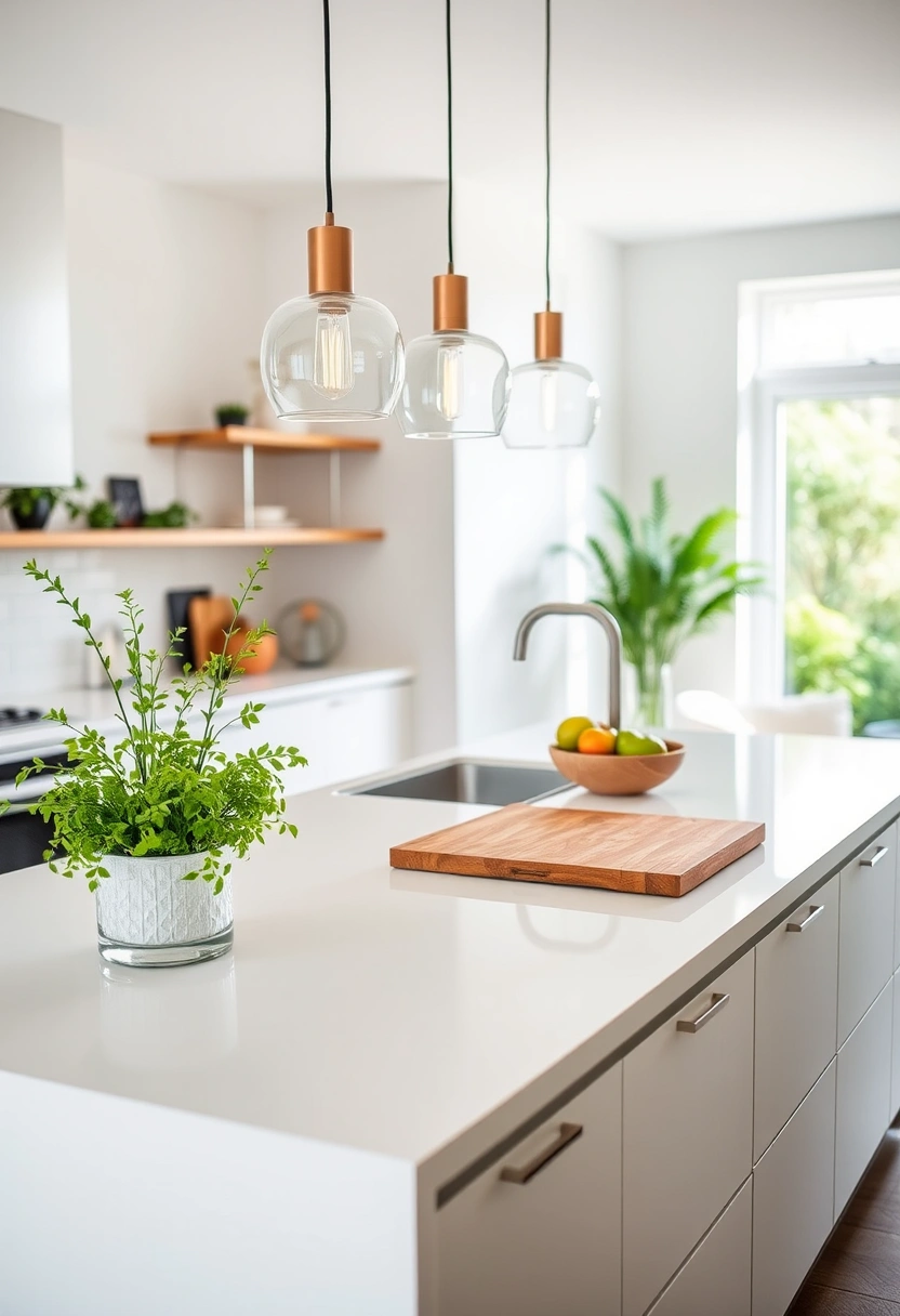 kitchen island decor ideas 1
