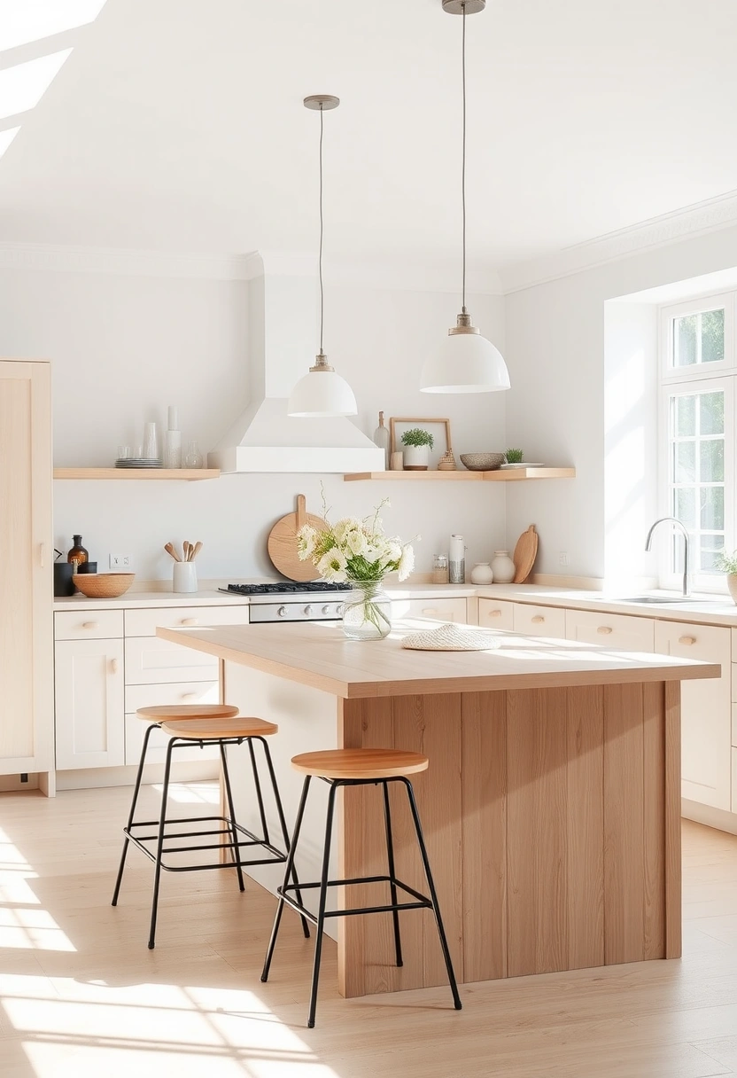 kitchen island decor ideas 12