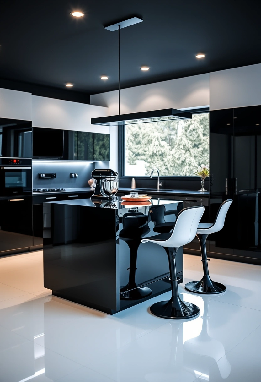 kitchen island decor ideas 15
