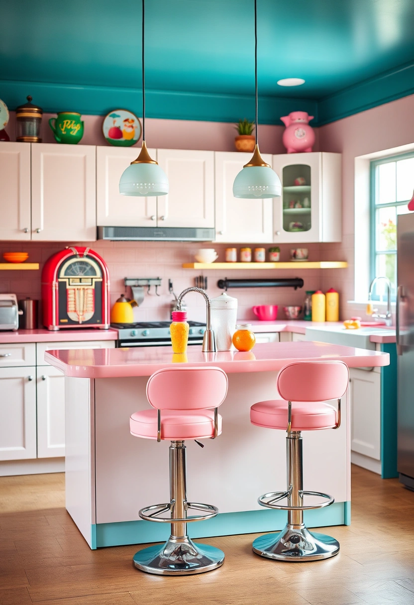 kitchen island decor ideas 16