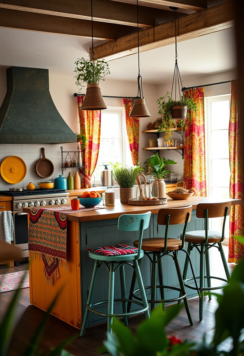 kitchen island decor ideas 19