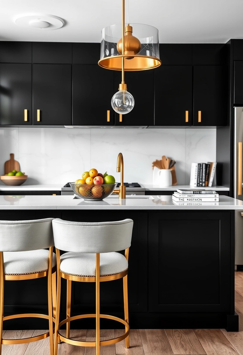 kitchen island decor ideas 3