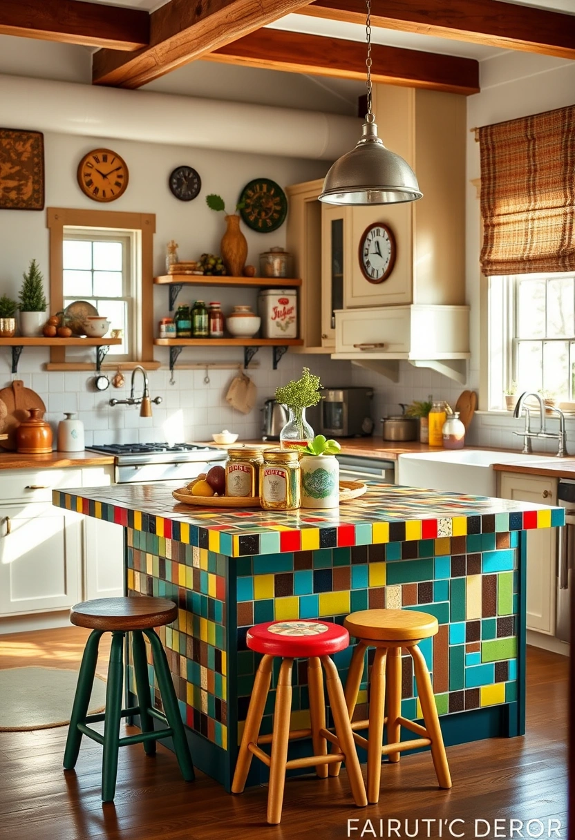 kitchen island decor ideas 4