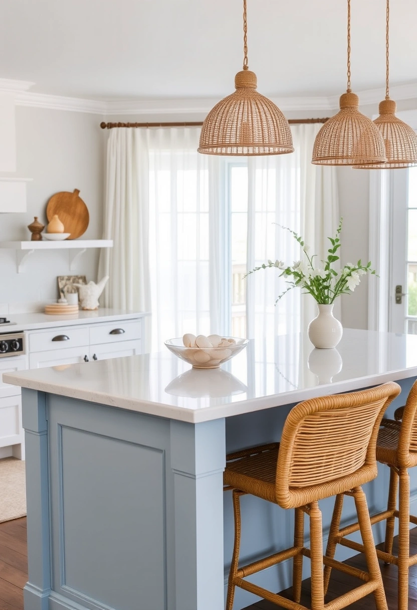 kitchen island decor ideas 5