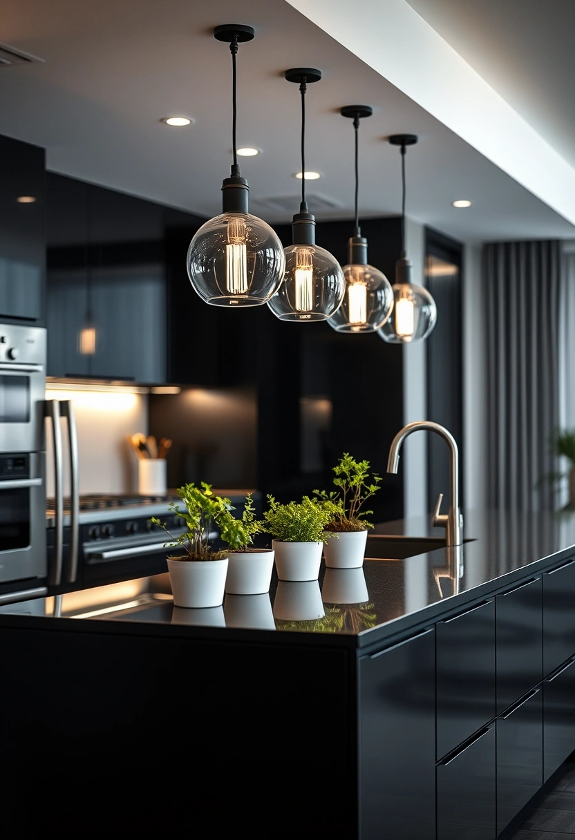 kitchen island decor ideas 6