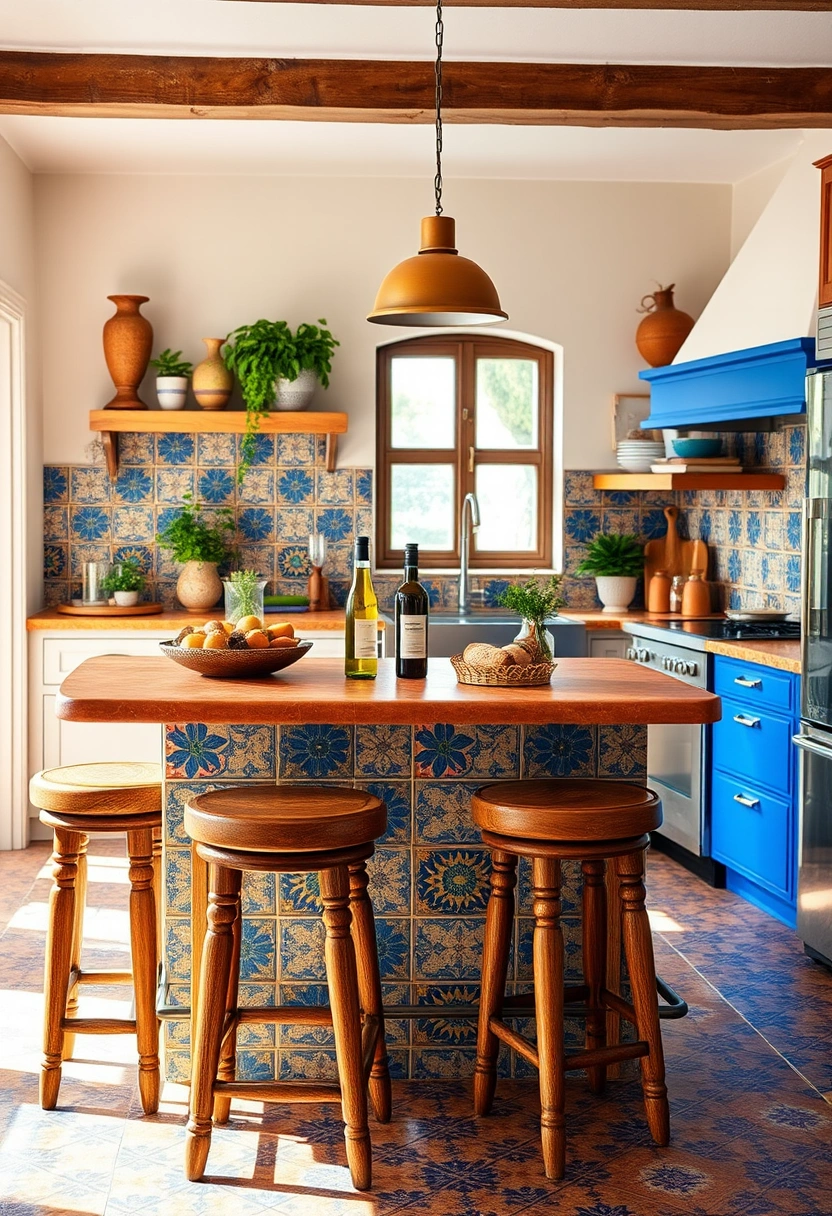 kitchen island decor ideas 7
