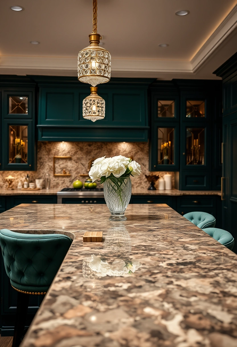 kitchen island decor ideas 8