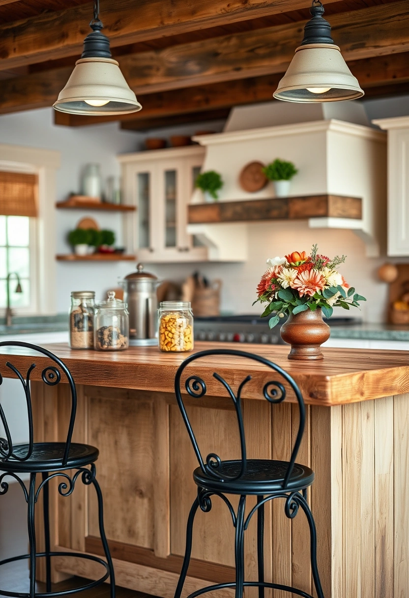 kitchen island decorating ideas 11
