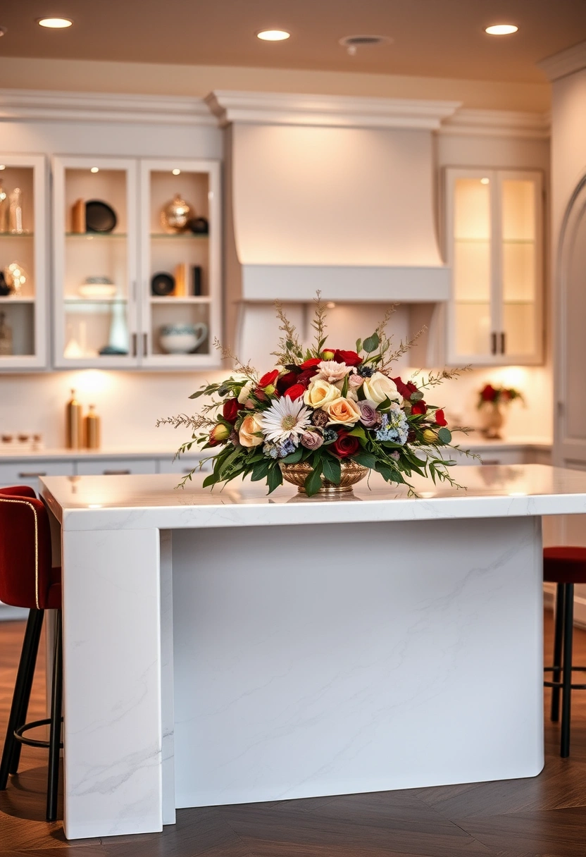 kitchen island decorating ideas 14