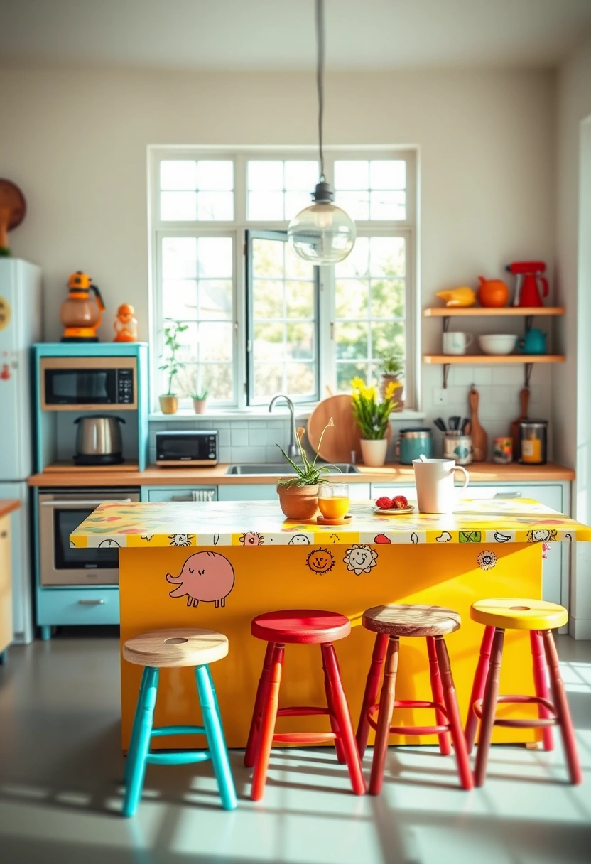 kitchen island decorating ideas 15
