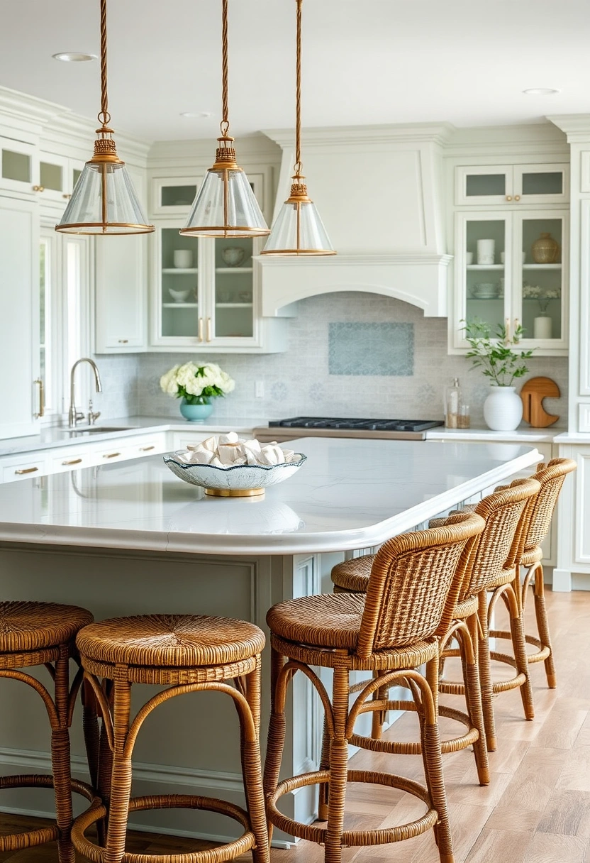 kitchen island decorating ideas 16