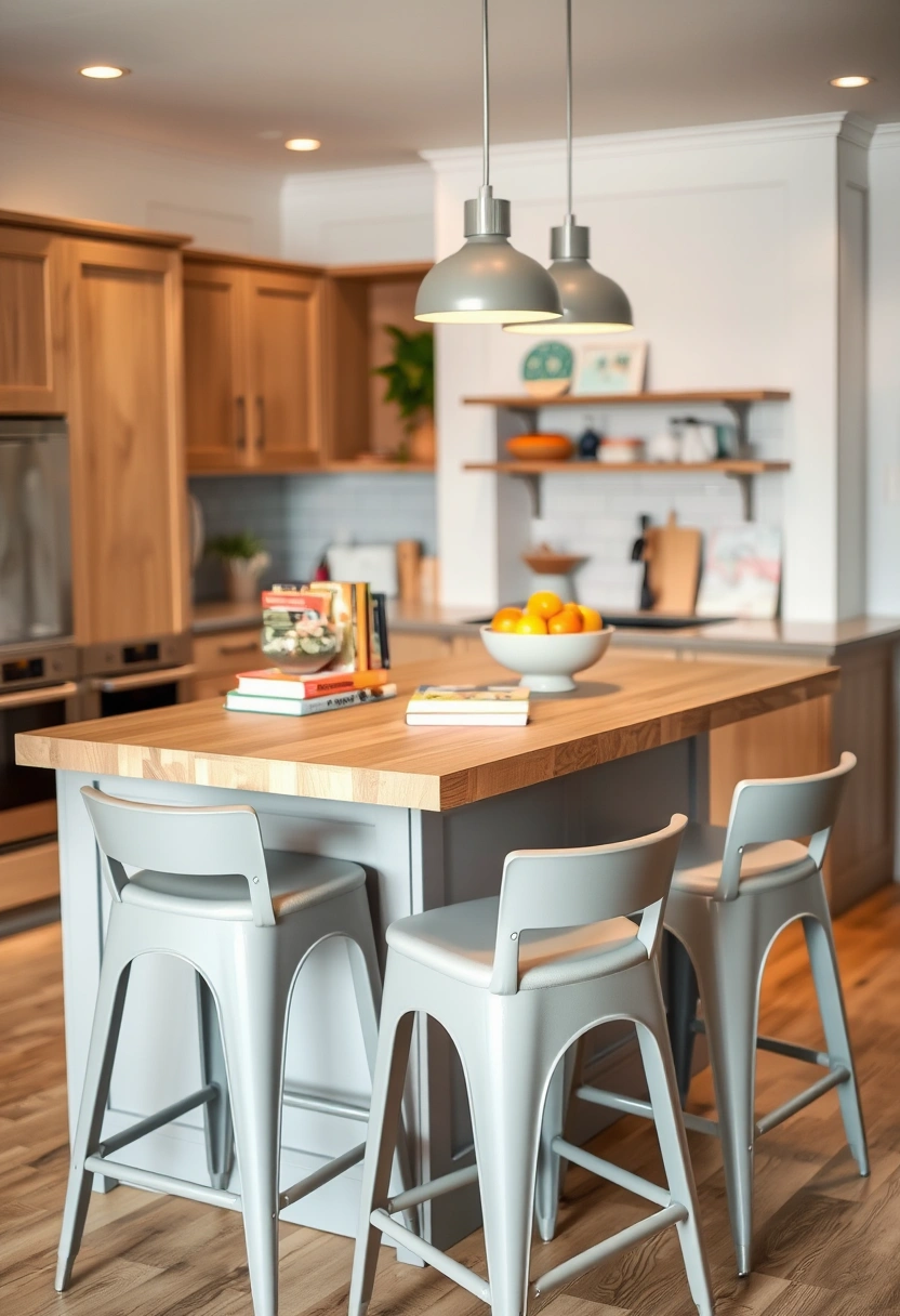 kitchen island decorating ideas 17