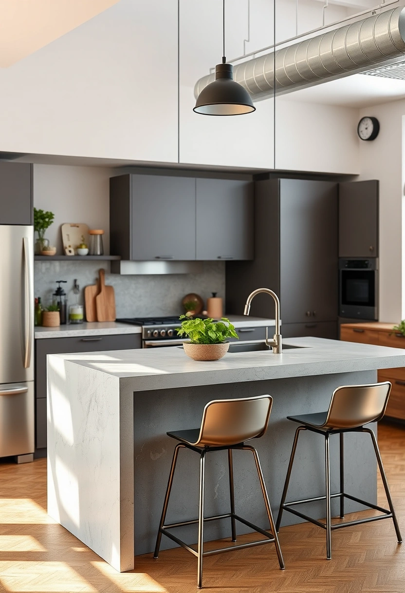kitchen island decorating ideas 18