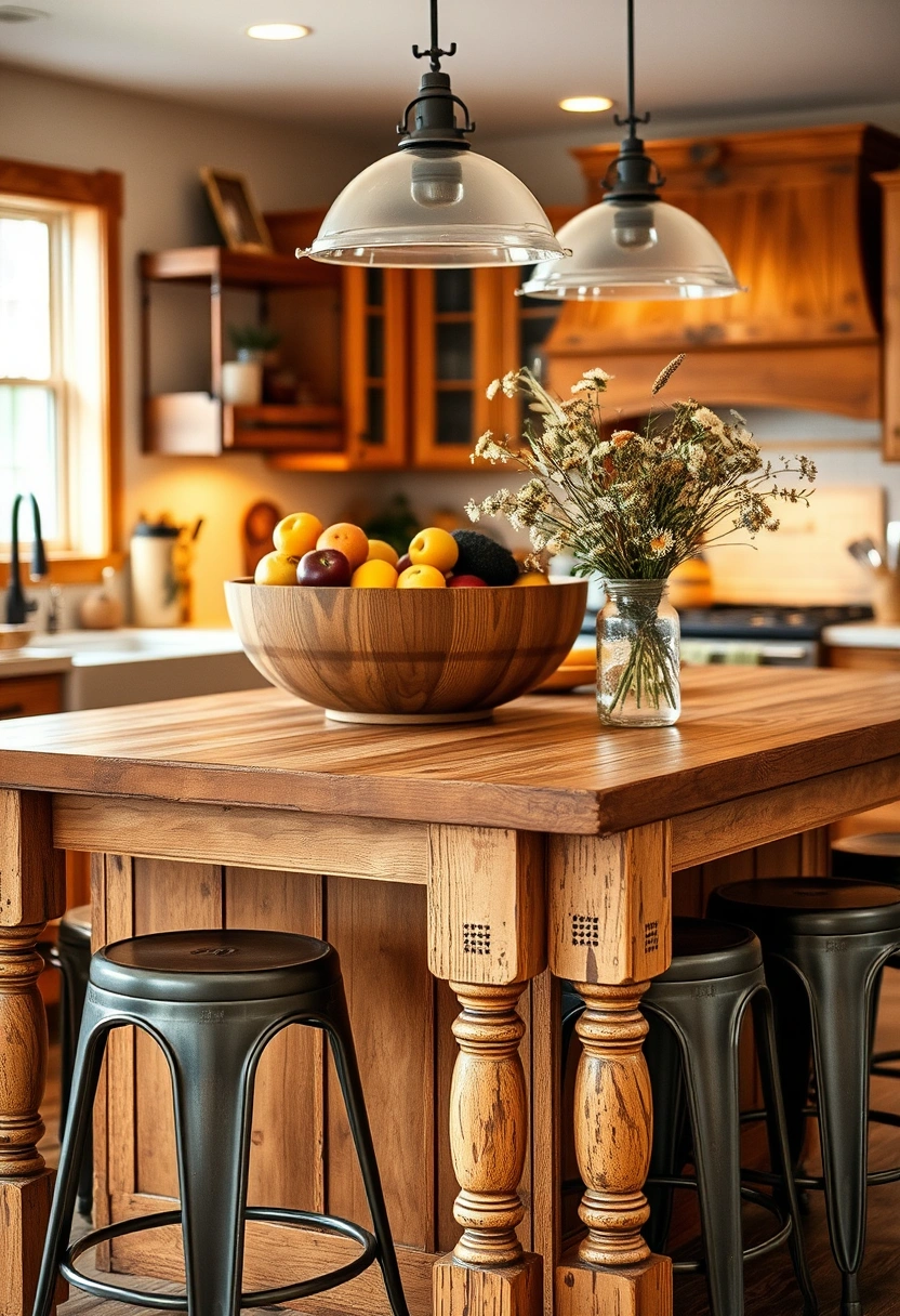 kitchen island decorating ideas 2