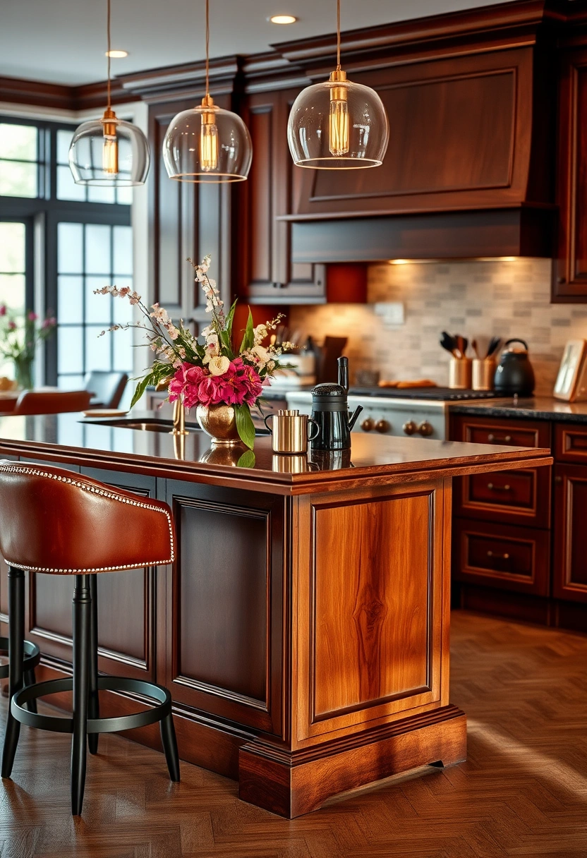 kitchen island decorating ideas 20