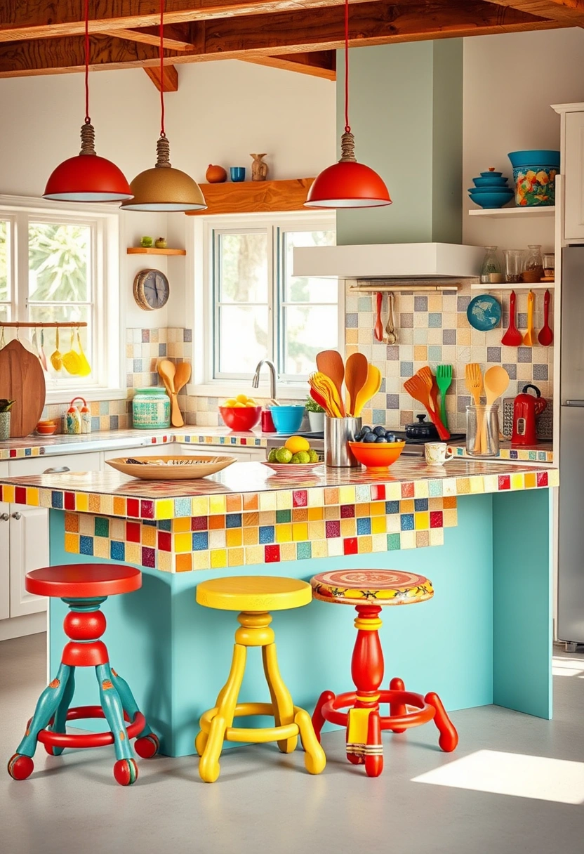 kitchen island decorating ideas 9